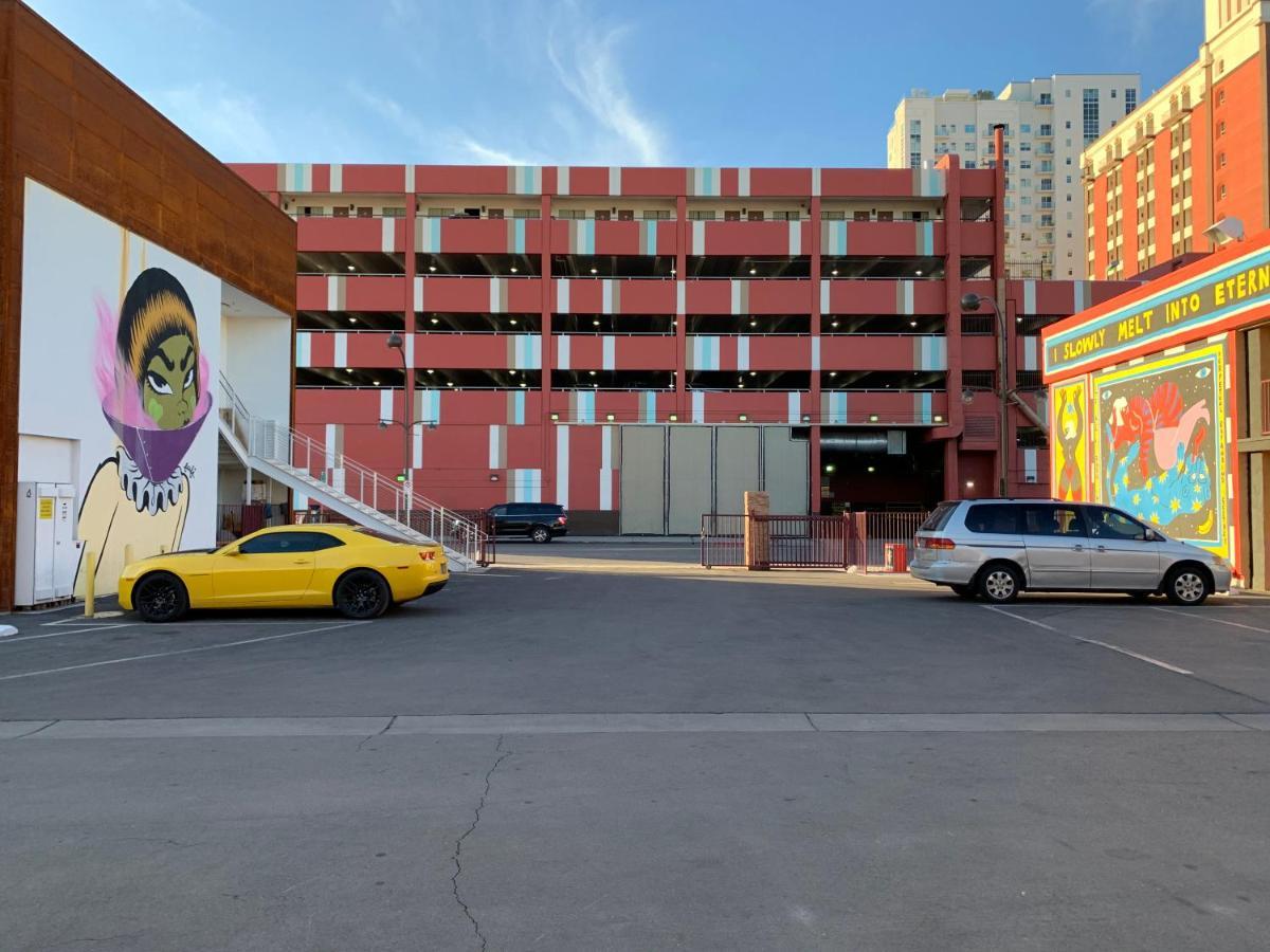 City Center Motel Las Vegas Dış mekan fotoğraf